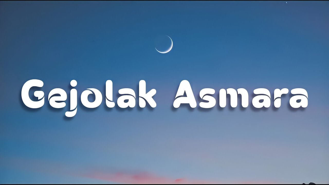 Gejolak Asmara - Nassar ( Lyrics )