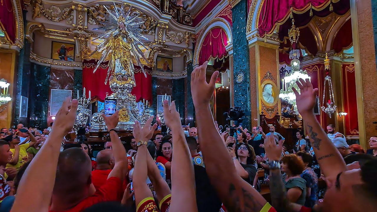 Ħ𝐫𝐮ġ 𝐌𝐢𝐧𝐧 𝐍𝐢ċċ𝐚 (𝟐𝟎𝟐𝟓) / 𝐈𝐬𝐥𝐚 𝐌𝐚𝐫𝐢𝐣𝐚 𝐁𝐚𝐦𝐛𝐢𝐧𝐚 / 𝐅𝐞𝐬𝐭𝐚 𝐓𝐢𝐭𝐮𝐥𝐚𝐫𝐢