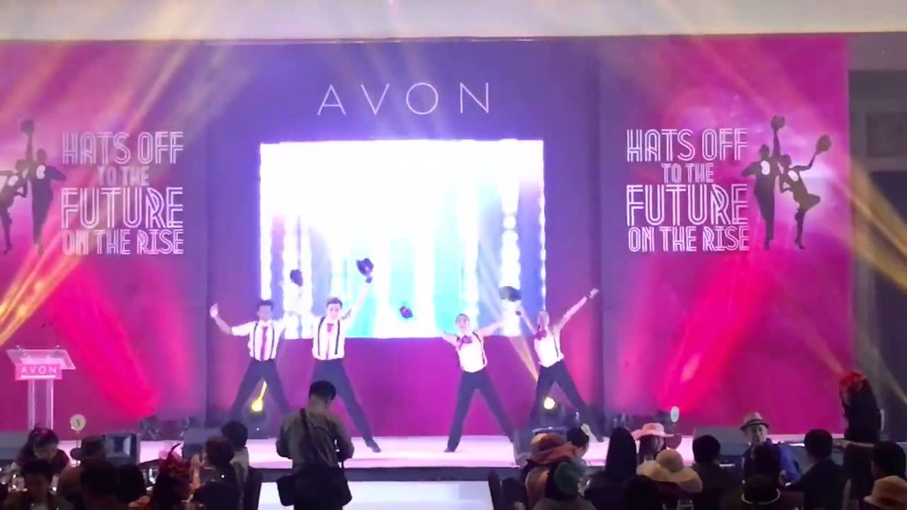 Hotlegs Performance at the Avon Event (4.13.2016)