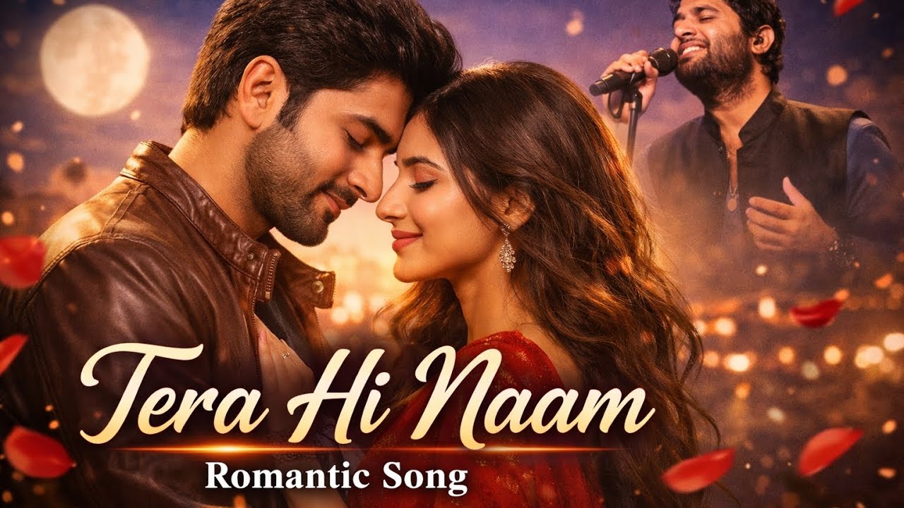 Tera Hi Naam | Romantic Song