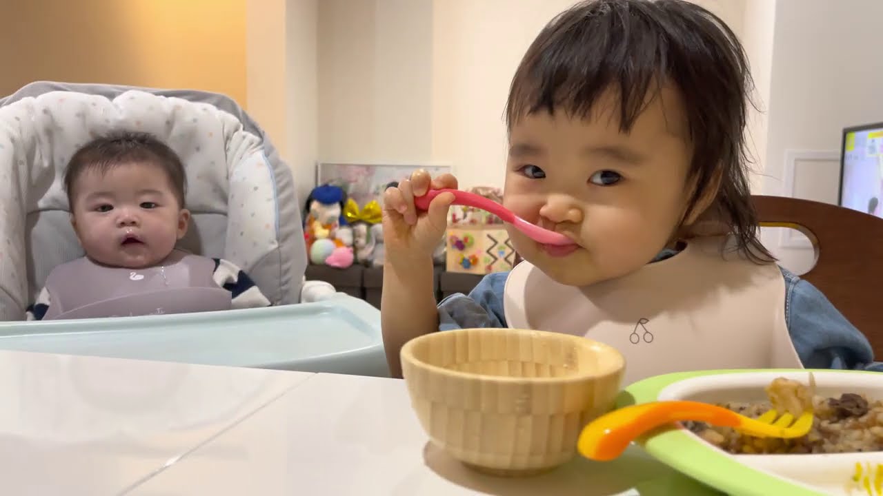 【リアル】もぐもぐタイムの現実