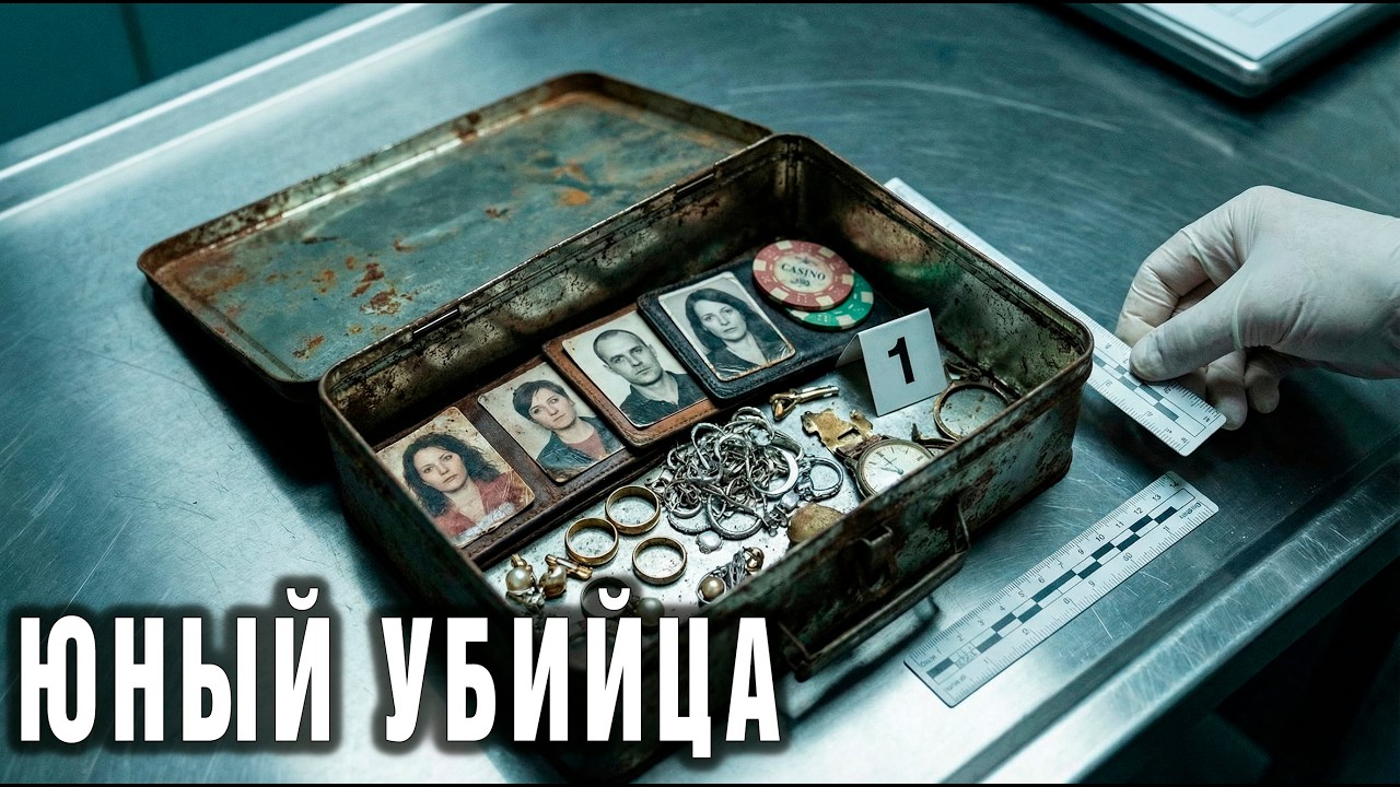 Ему было 17: история самого юного серийного преступника России 90-х