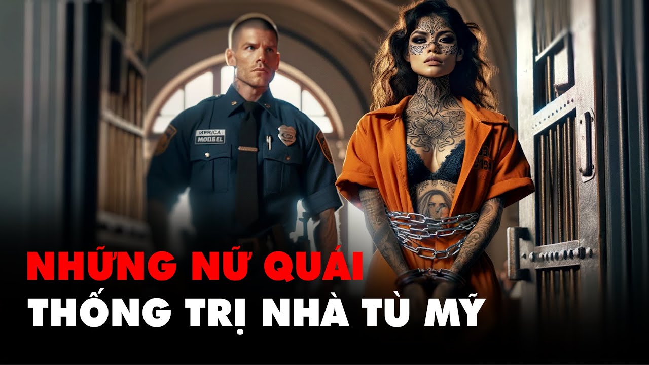 Nữ tù nhân đáng sợ nhất tại Mỹ - Cai ngục cũng phải khiếp sợ/ Mật Mã Đen Trắng