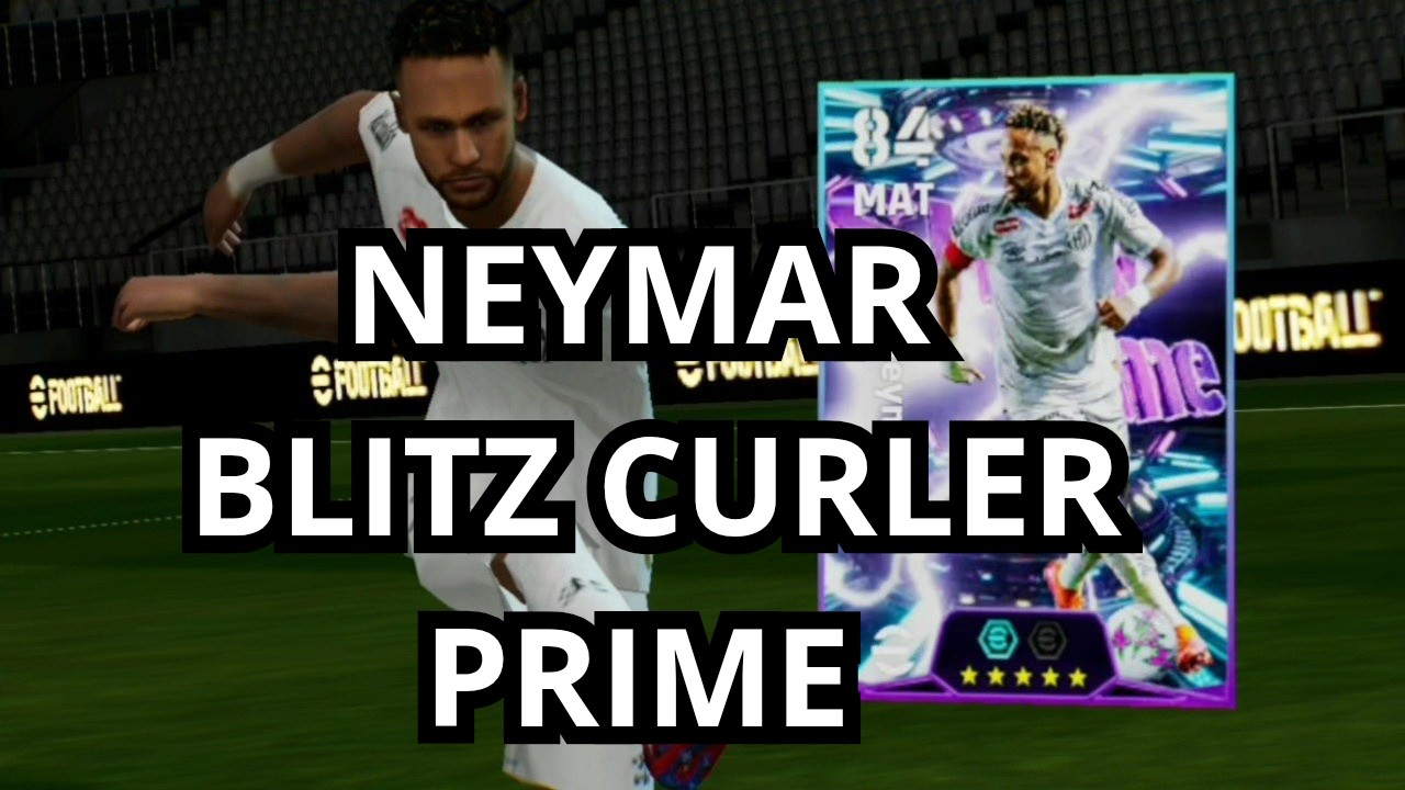 OS SEGREDOS DO BLITZ CURLER NO EFOOTBALL.