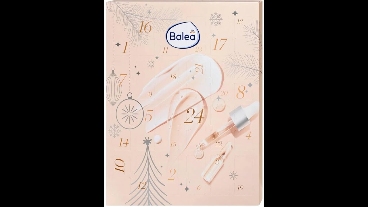 Vredi li Balea advent kalendar 2025? 🎁🎄