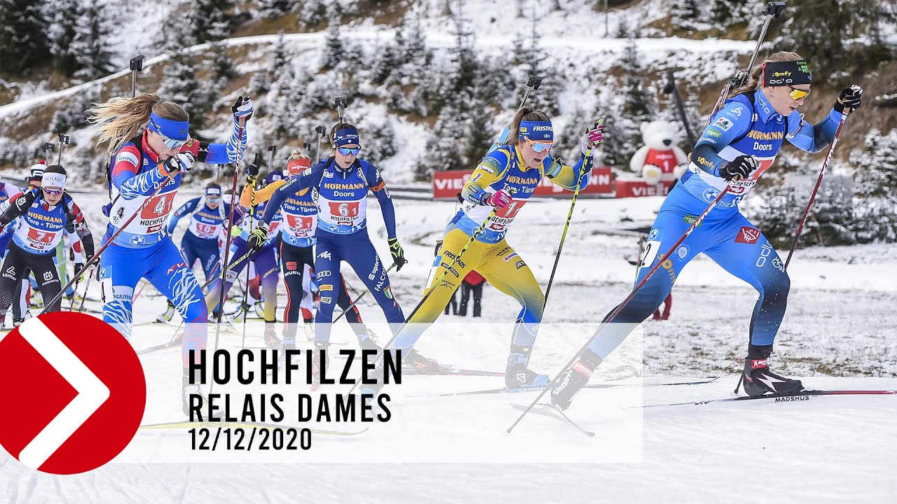 RELAIS DAMES - HOCHFILZEN 2020
