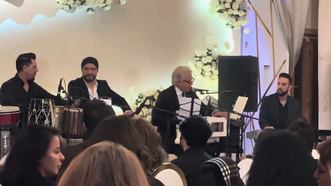Haidar Salim live 2025 (شراب لبانت)