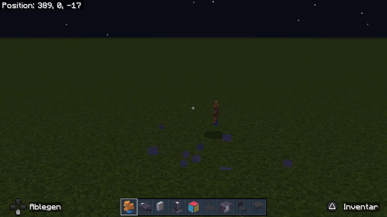 Minecraft - Kleine Disco