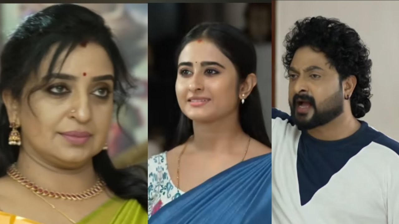 വിരുന്നിനെത്തിയവരെ കണ്ട് കലിതുള്ളി പദ്മ MAR 13,2026#swayamvarapanthal 