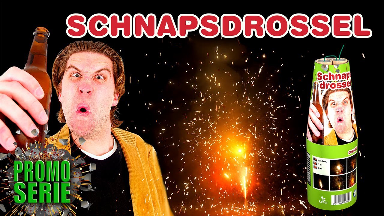Schnapsdrossel - 04438 | CAT F2 | Official video
