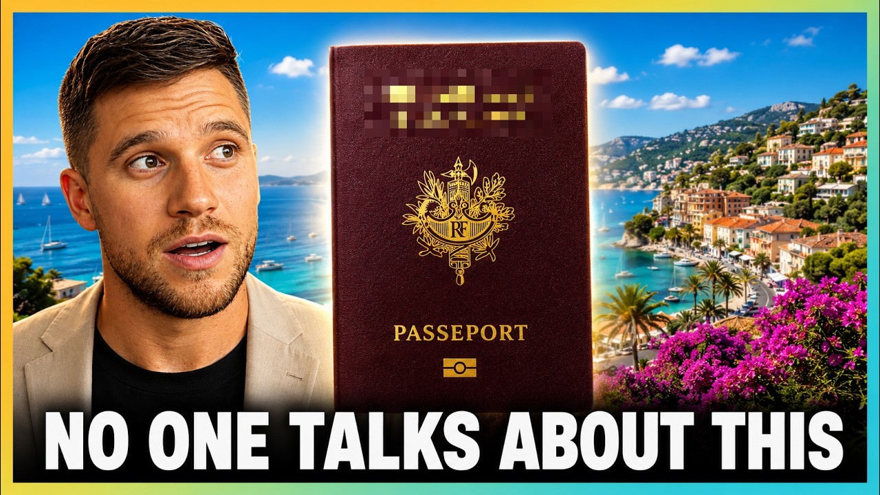 I Found Europe's Most Overlooked Golden Visa
