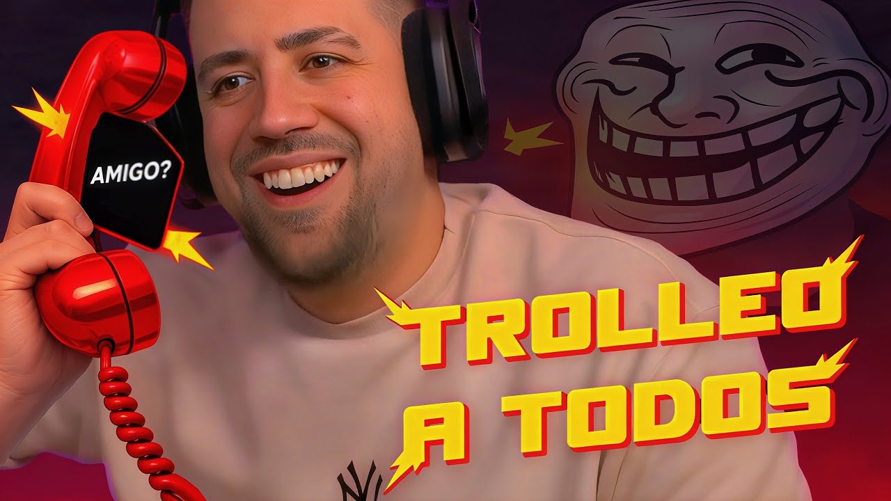 ☎️ LAS BROMAS TELEFÓNICAS VUELVEN en este juego || SCAM LINE #3