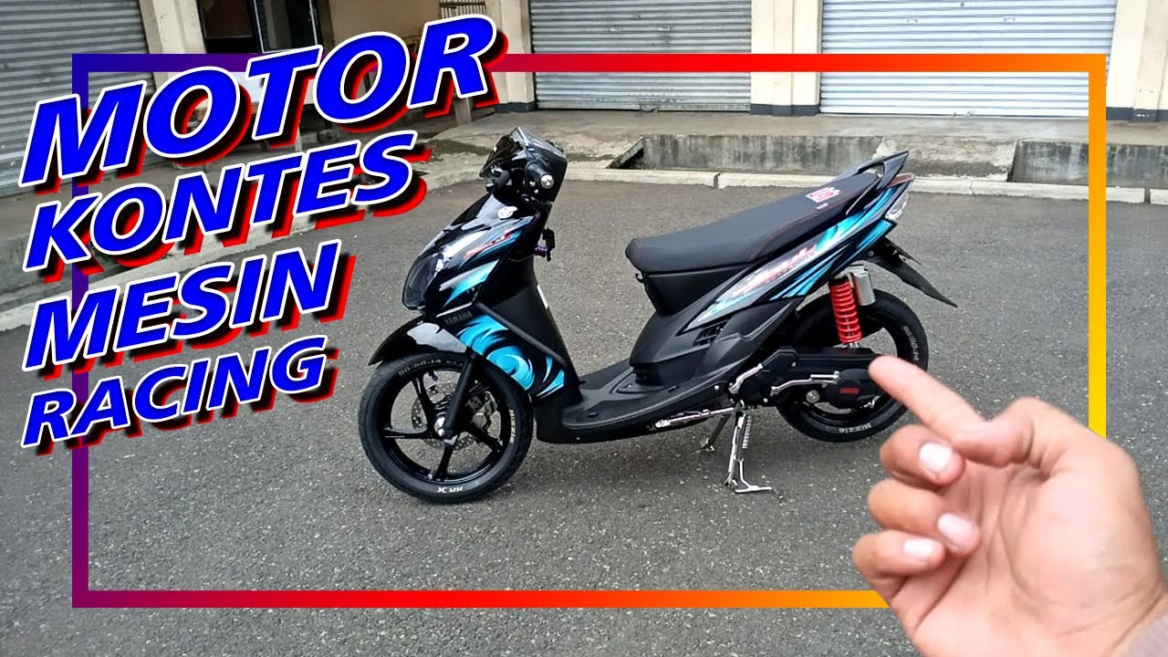 Review Yamaha Mio Soul MX Babylook Pro