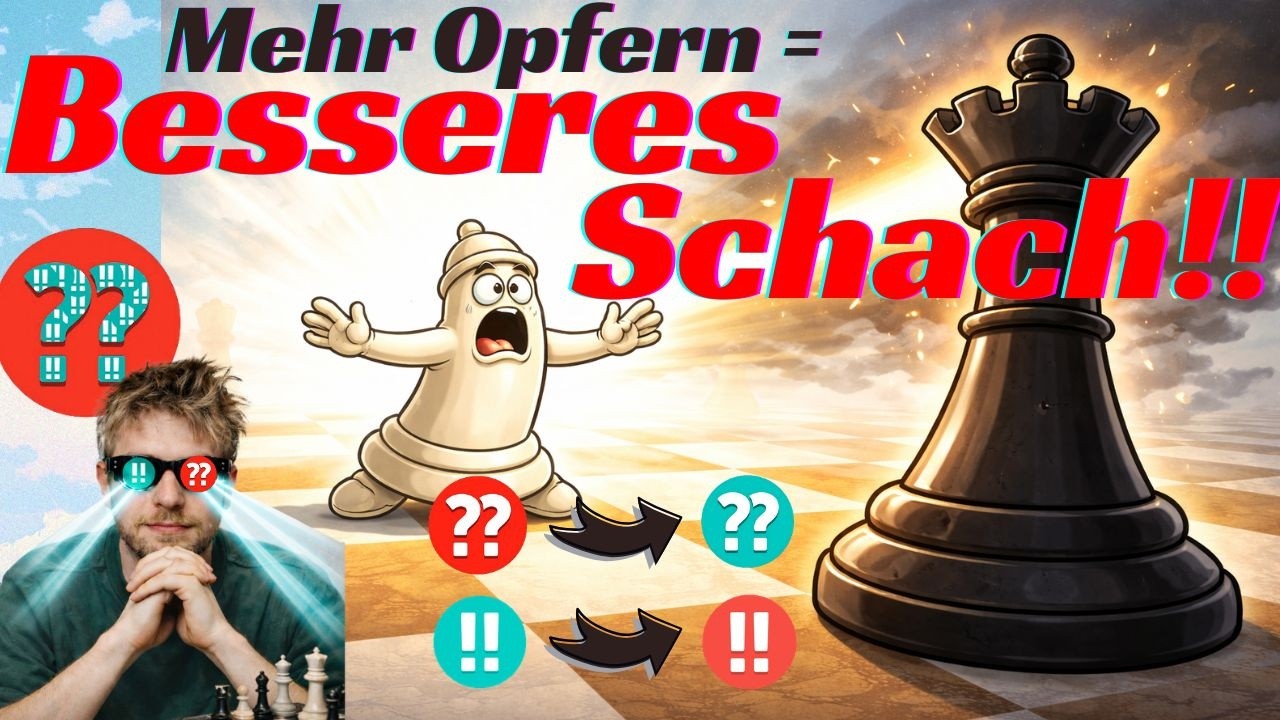 7 Punkte OPFERN für Schnelles MATT!! (rapid)