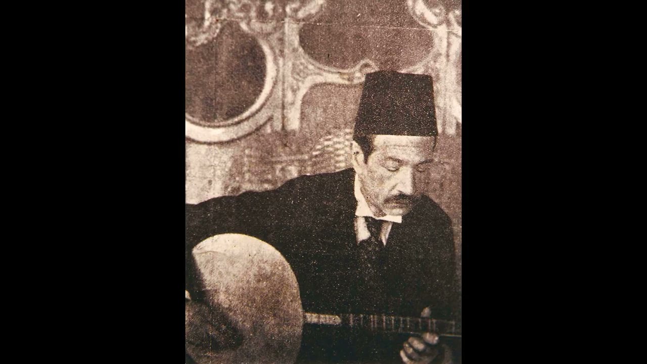 Göksel Baktagir - Neveser Saz Semaisi (Tanburi Cemil Bey Anısına) [Remastered]