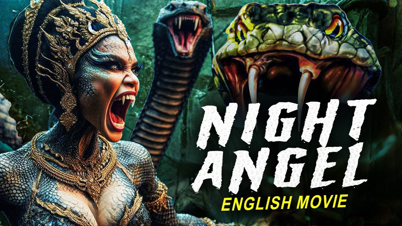 NIGHT ANGEL - Full Hollywood Horror Movie HD | Isa Jank, Linden Ashby | English Movies