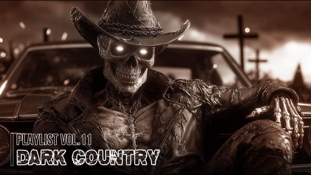 Dark Country Playlist | Past Warranty Ain’t The Same As Done
