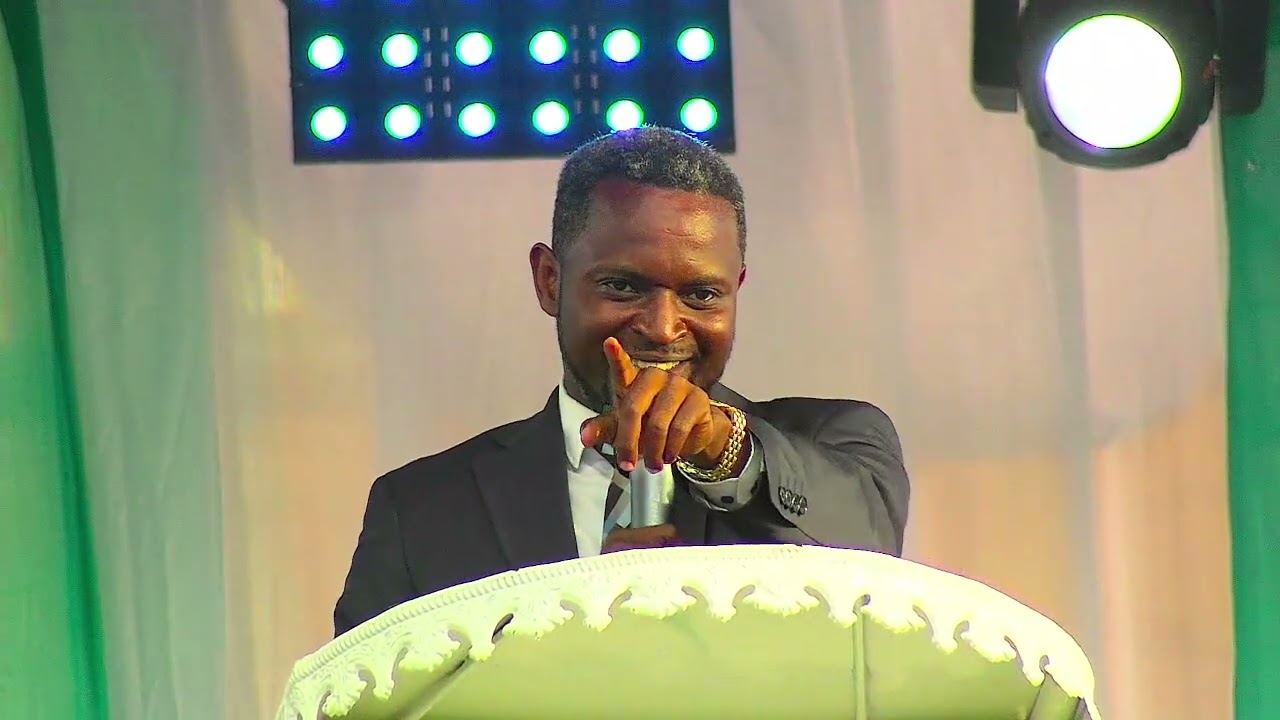 SERMON: We are More Than Conquerors - Pastor Benon Lincoln Kiggundu