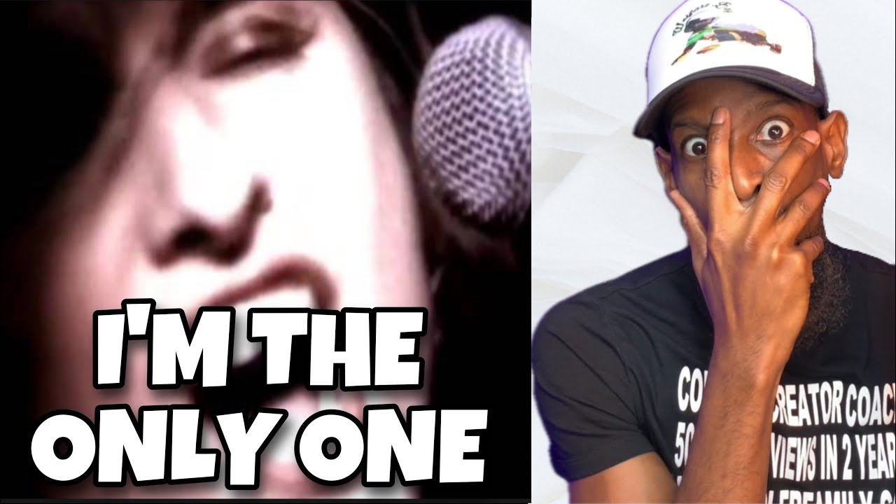 WHO IS SHE!? Melissa Etheridge - I'm The Only One | Reaction