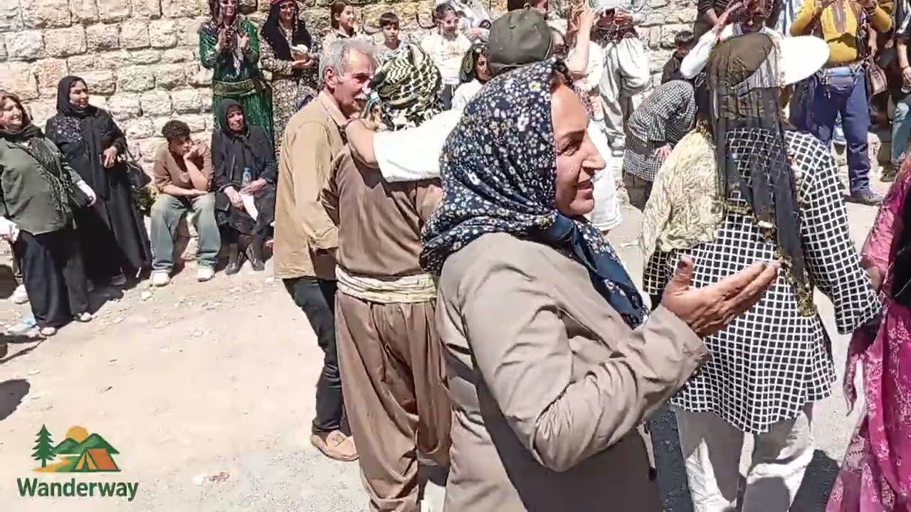 Helperke: The Epic Dance of Hawraman