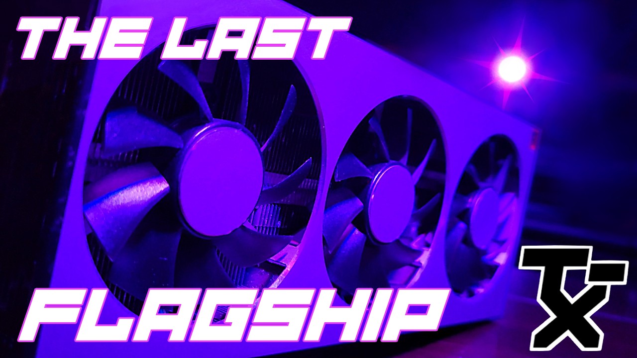 GCN's Last Shining Star: The Radeon VII