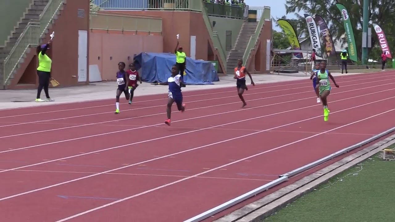 Good Shepherd and Eden Lodge dominated Andrea Blackett Zone