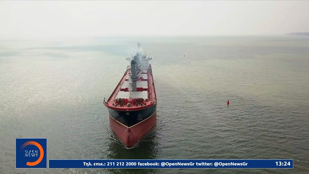 США: Снятие санкций в отношении российской нефти, загружаемой в танкеры | OPEN TV