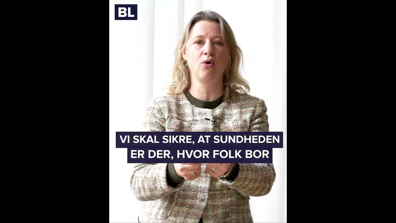 Boligminister: Derfor skal sundhedstilbud ud i de almene boliger