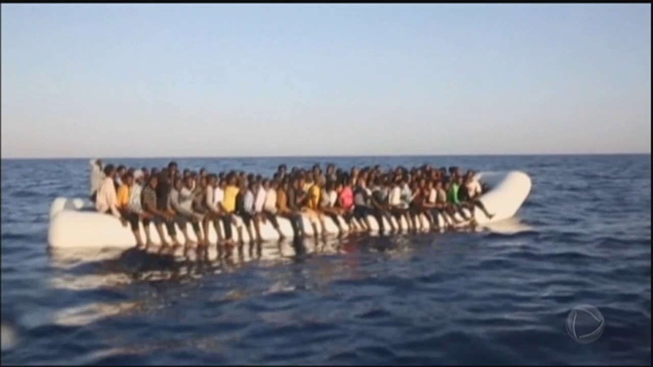 Retrospectiva 2016: o drama dos imigrantes que tentam vida nova na Europa