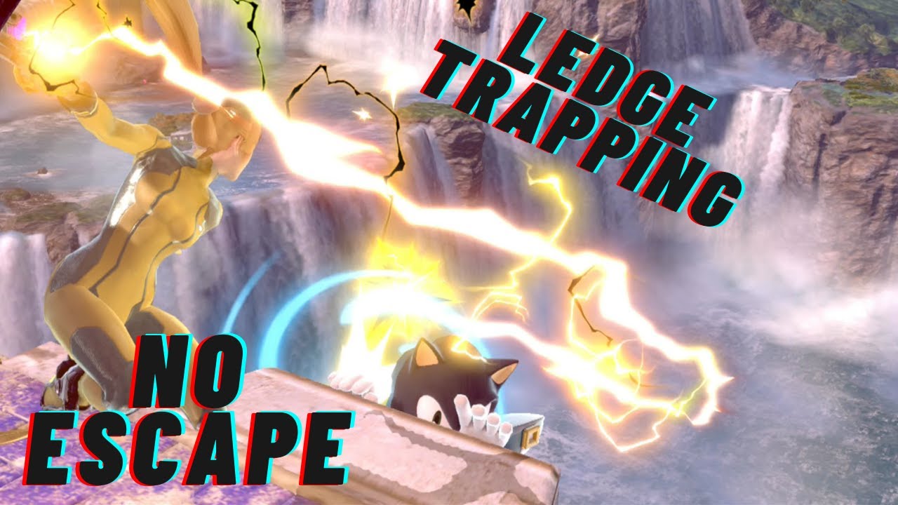 Zero Suit Mastery Guide - Ledgetrapping