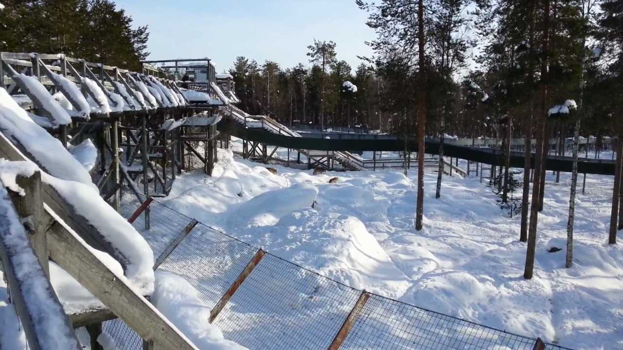 Зоопарк в Рануа