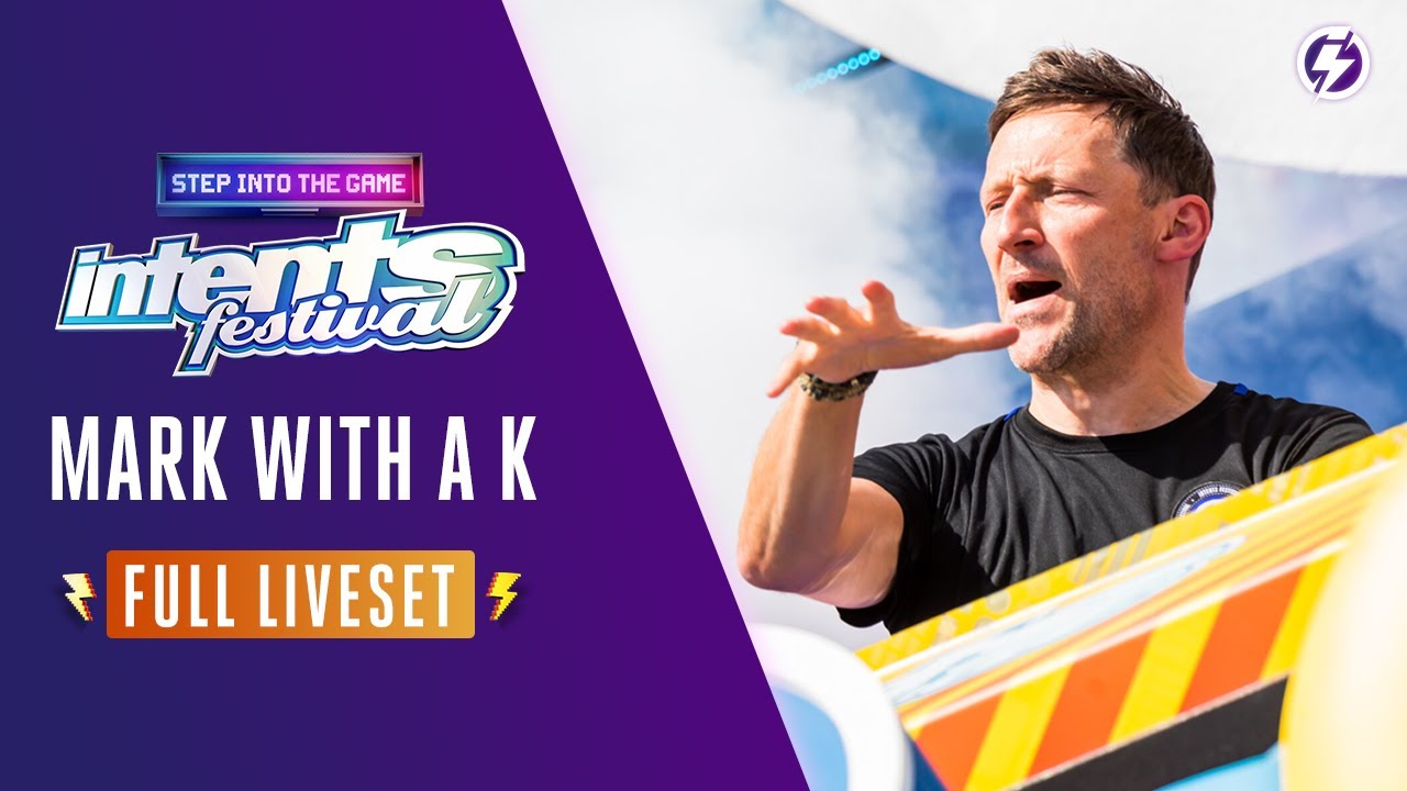 Full set: Mark with a K FT. MC Chucky @ Mainstage of Experience the Feeling of Intents Festival
