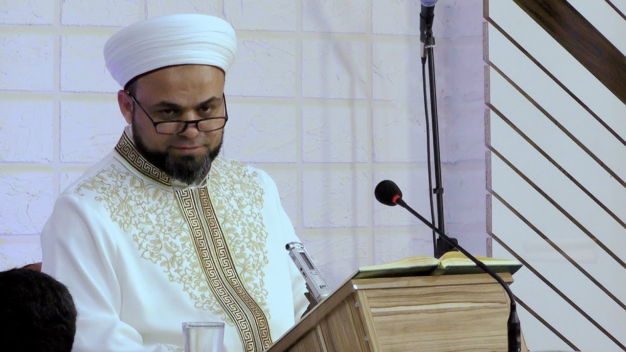 أنواع الكشف - شرح مكتوبات الإمام الرباني - د. الشيخ محمد باسم دهمان