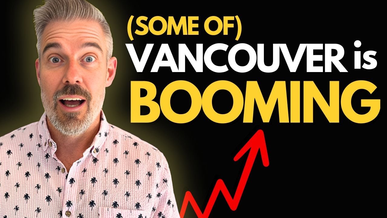 The Vancouver Neighborhoods Quietly Booming in Value [ALL-TIME HIGHS!]