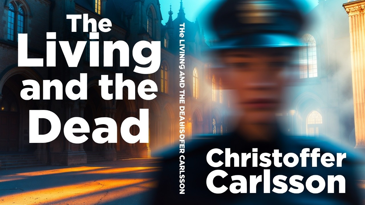 The Living and the Dead Summary & Analysis | Christoffer Carlsson | Nordic Noir Deep Dive
