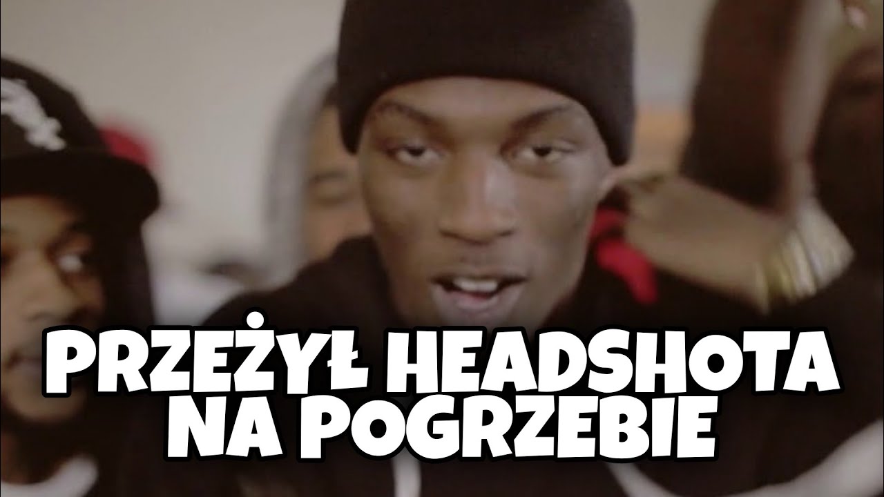 Przeżył HEADSHOTA na POGRZEBIE!?- Historia Wooskiego