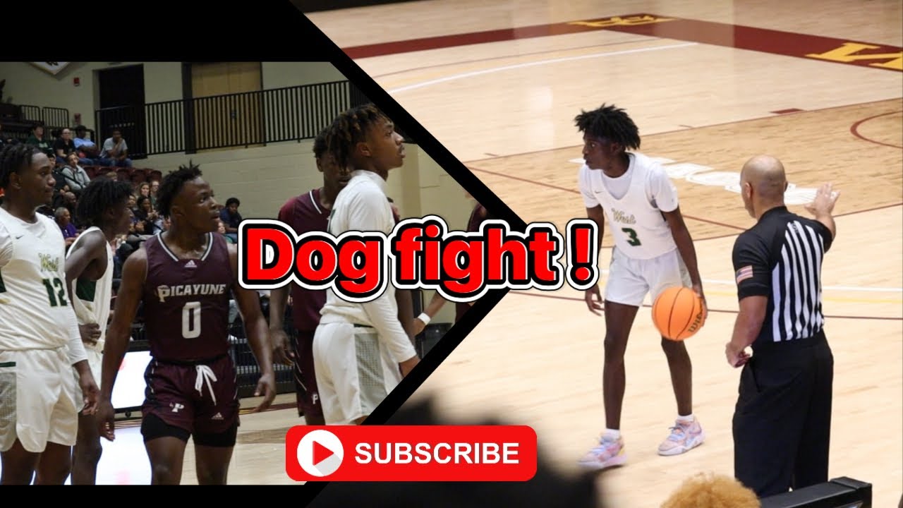 Picayune vs West jones, state Quarterfinals matchup