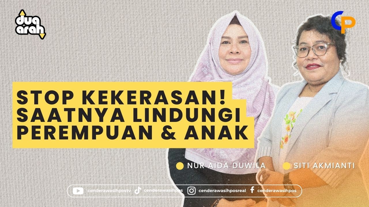 Kekerasan Terhadap Perempuan dan Anak: Mencegah, Melindungi, dan Bertindak
