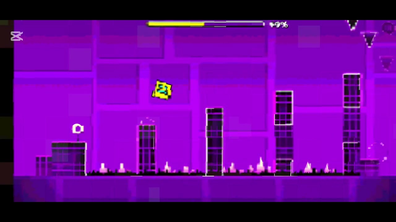 Взлом geometry dash 