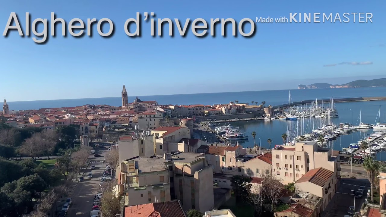 Alghero d’inverno