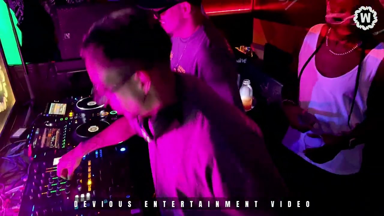 @flagrantdrvms AT @wiggleroomtoronto #jvngla #tribalhouse #torontonightlife #afrohouse #torontoevent