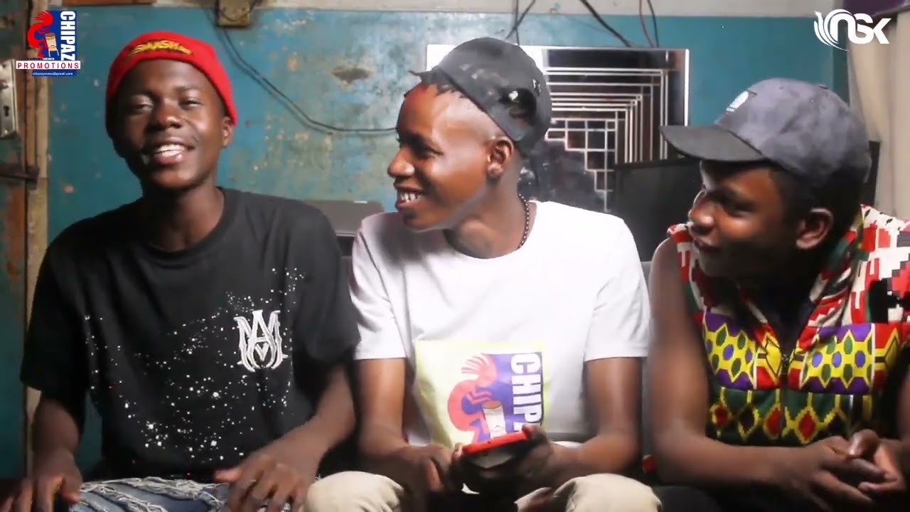 Libho Vs Likkle Art - Mandandi Freestyle Session