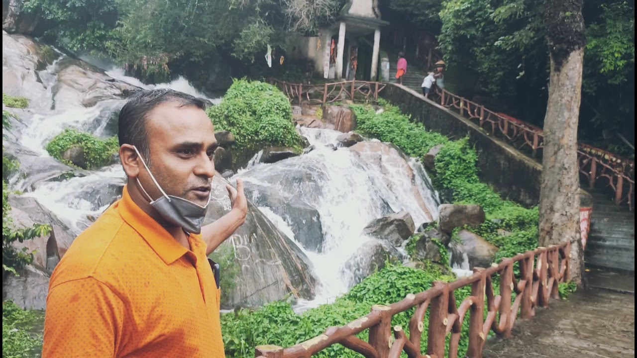 VISIT Panchalingeswar Temple & Nature's Beauty .