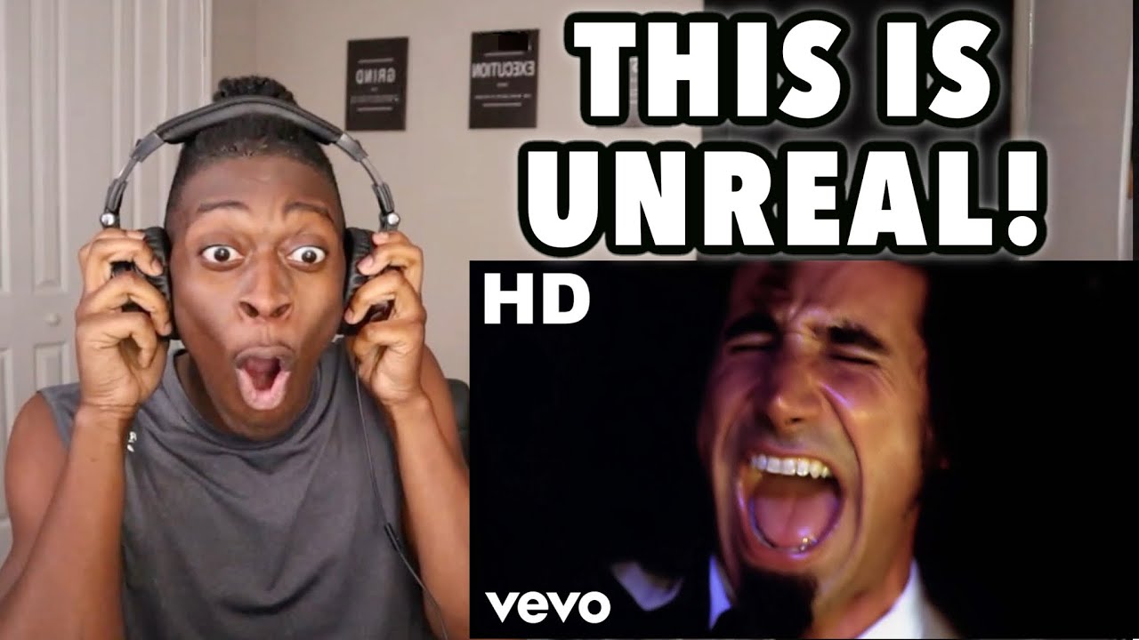 FIRST TIME WATCHING System Of A Down - Question! (Official HD Video) | THE VOCALS 🔥🔥