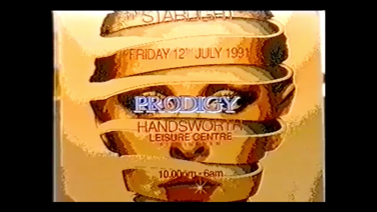 Starlight July 1991- Handsworth Leisure Centre, Birmingham