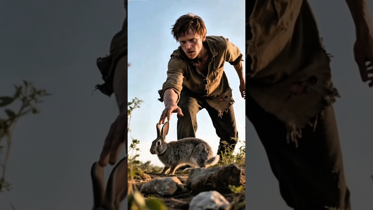 They Hunted to Survive | Silent Cinematic Short