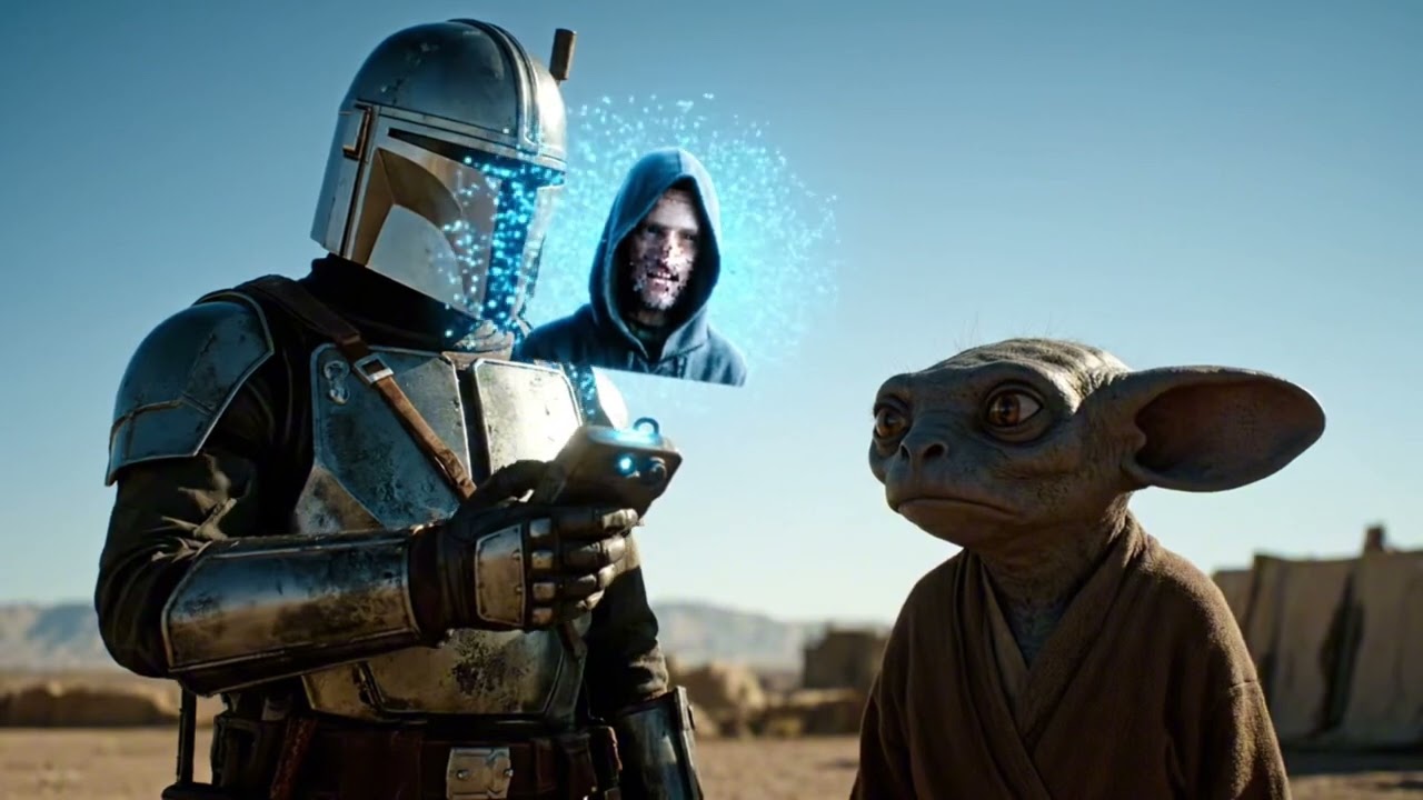The Mandalorian and Grogu (2026) — Film Excerpt | Fan Version Made with AI