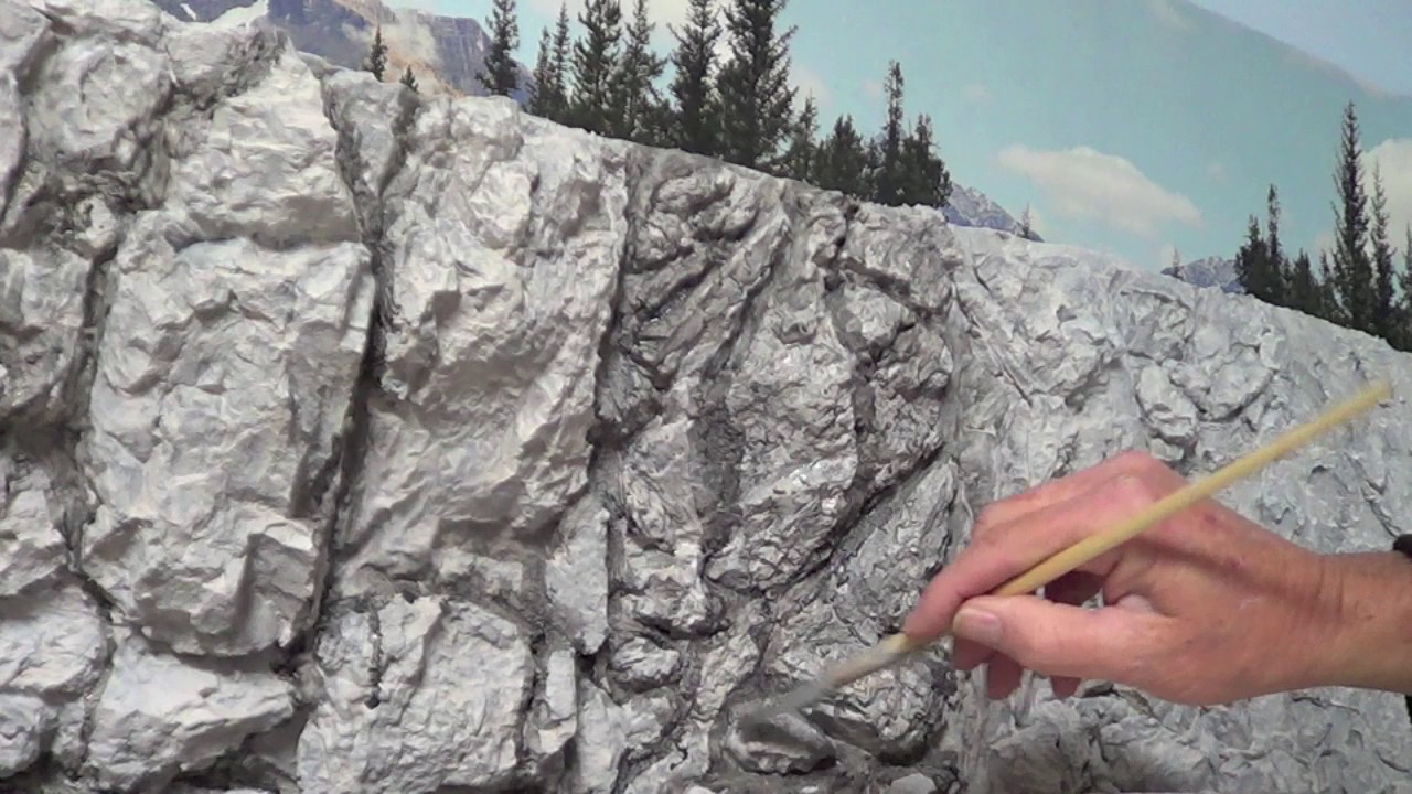 Painting Mountains Part Two 