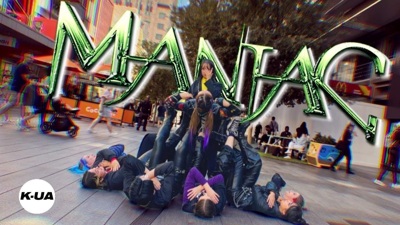 [KPOP IN PUBLIC AUSTRALIA] STRAY KIDS(스트레이 키즈) - ‘MANIAC’ 1TAKE DANCE COVER