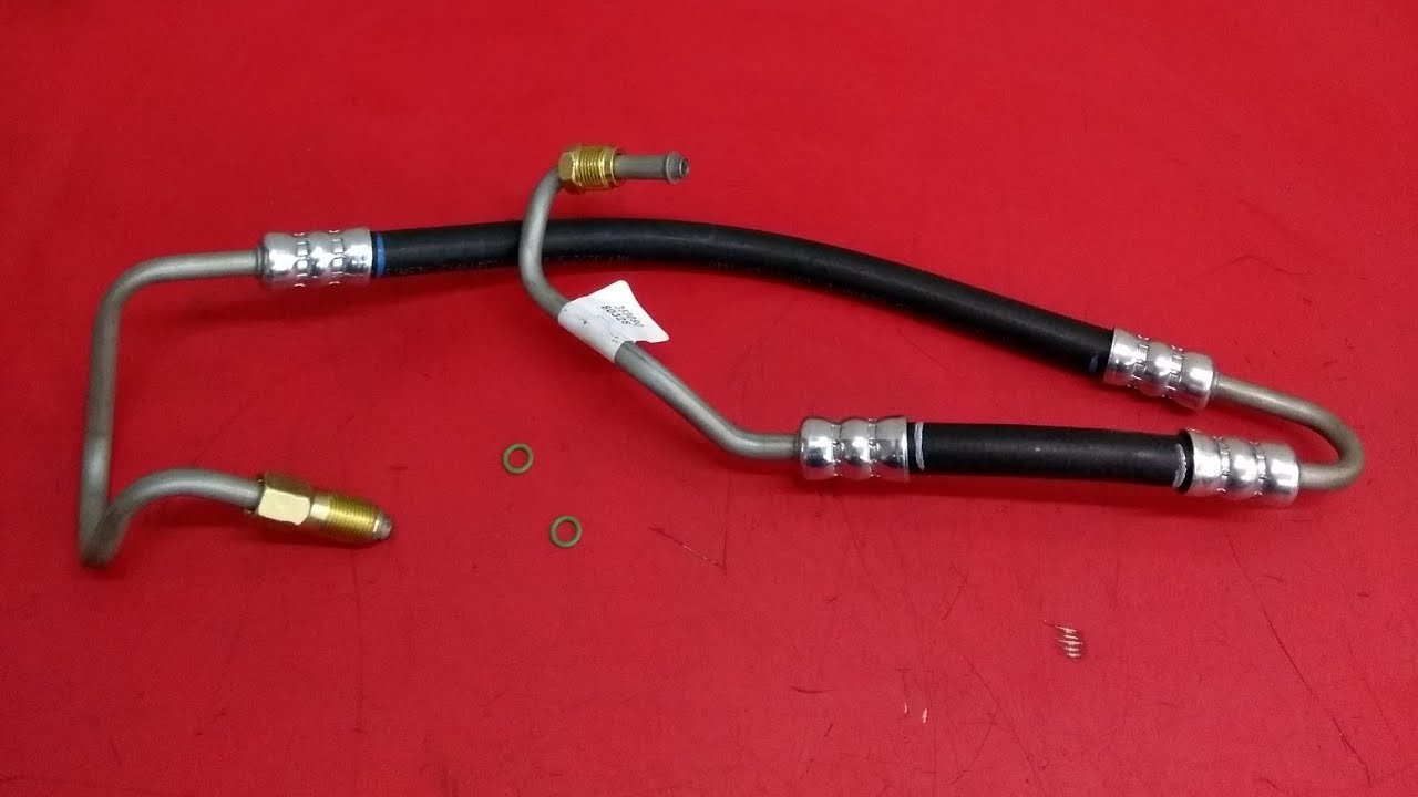 Grand Cherokee manguera de direccion,pressure hose